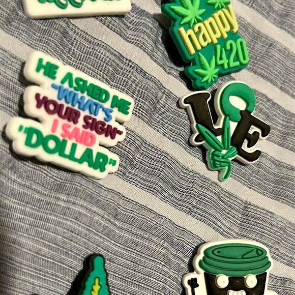 Shoe Charms - Picture 3 of 7